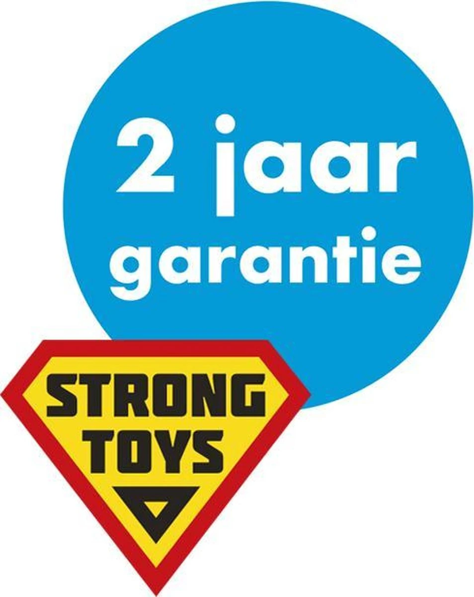 Beeztees Sumo Team - Hondenspeelgoed - Groen - 25x15x7,5 Cm - Afbeelding 6