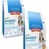 Smolke Puppy Mini-Medium - Hondenvoer - 2 X 3 Kg