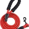 Hondenriem 300cm 3 Meter Extra Sterk Rood Hond Riem