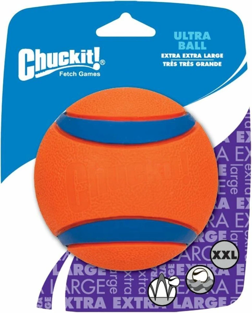 Chuckit! Chuckit Ultra Ball - XXL - 11 Cm