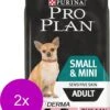 Pro Plan Dog Adult Small & Mini Breed Sensitive - Hondenvoer - 2 X Zalm 3 Kg