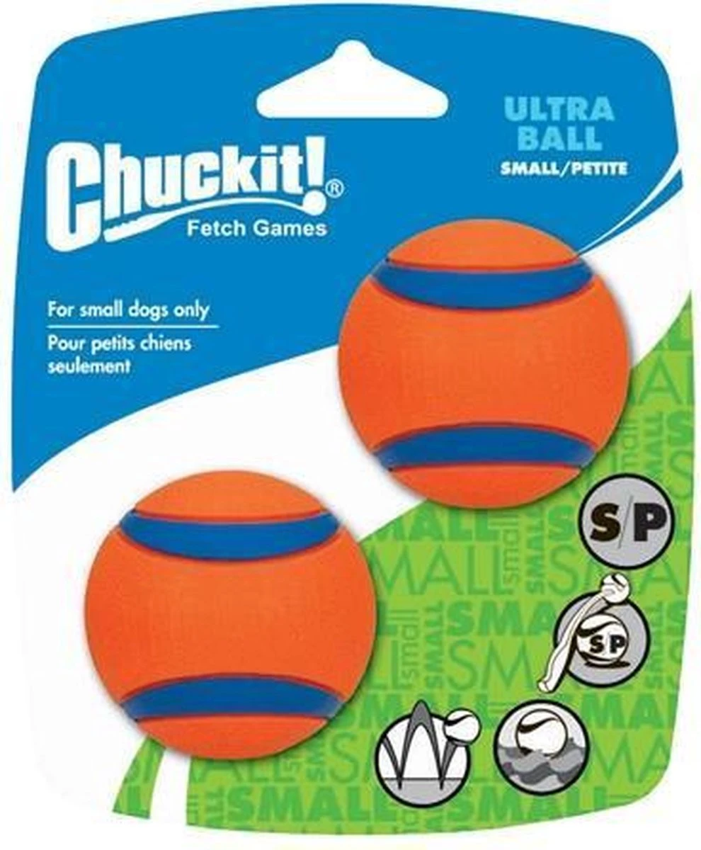 Chuckit! Chuckit Ultra Ball - XXL - 11 Cm - Afbeelding 9