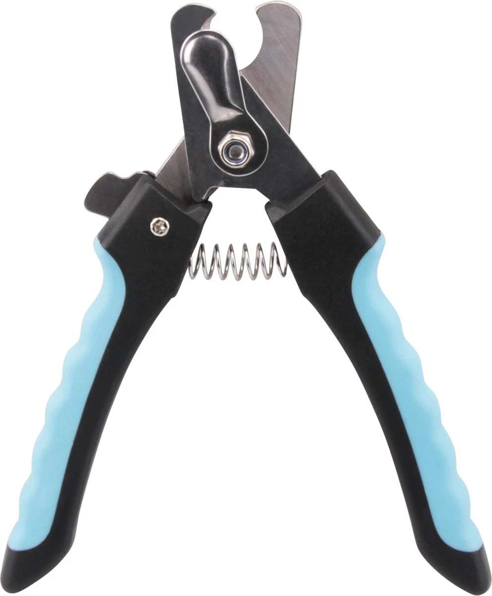 FluffyCare - Professionele Nagelschaar- Nagelschaar Hond - Nagelschaar Kat - Nagelknipper Hond En Kat - Nagelknipper Kat - Nagelknipper Hond - NagelTang Dieren - Poot Verzorging - Afbeelding 8